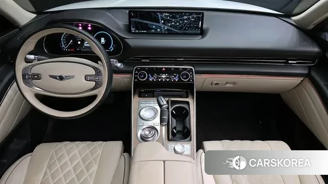 Genesis GV80 id 2989464 из Кореи 17