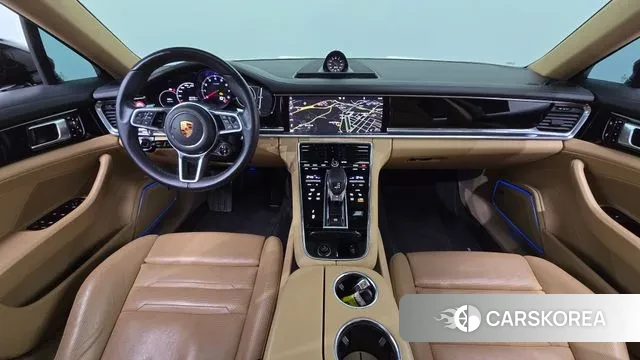 Porsche Panamera (971) id 3434566 из Кореи 17