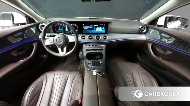 Mercedes-Benz CLS-Class C257 id 3329705 из Кореи 17