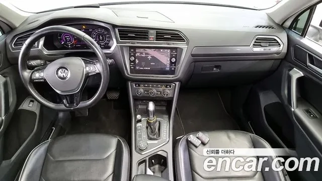 Volkswagen Tiguan second Generation id 2928435 из Кореи 17
