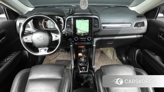 Renault Korea (Samsung) The New QM6 id 3941372 из Кореи 17