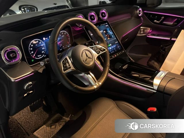 Mercedes-Benz GLC-Class X254 id 4408002 из Кореи 8