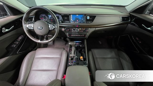 Kia Come New K7 id 4873556 из Кореи 17