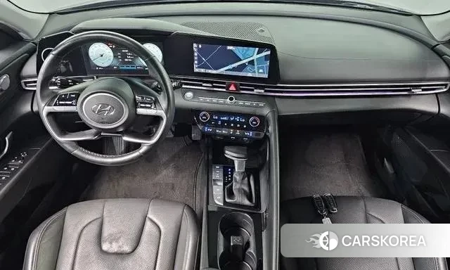 Hyundai Avante (CN7) id 3033043 из Кореи 17