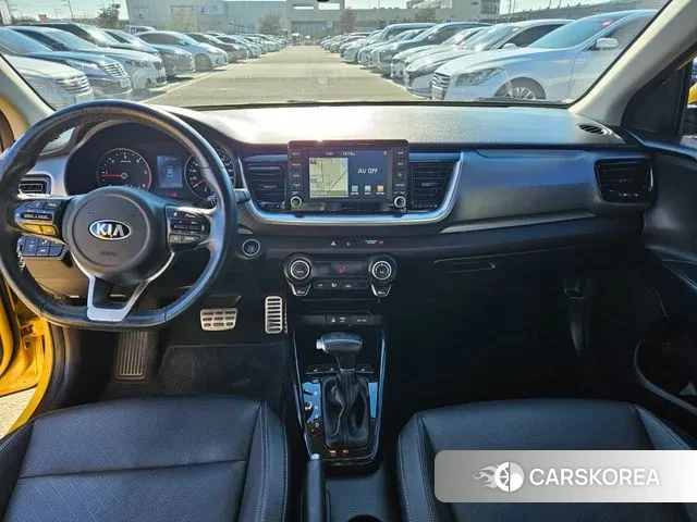 Kia Stonic id 3553038 из Кореи 17