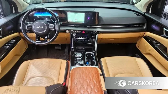 Kia Carnival 4th generation id 3645677 из Кореи 17