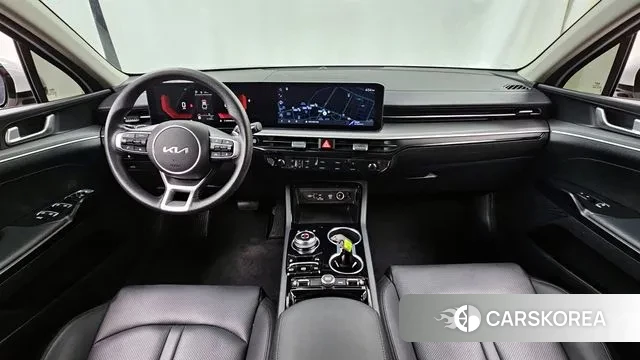 Kia The New K5 3rd generation id 3487119 из Кореи 17