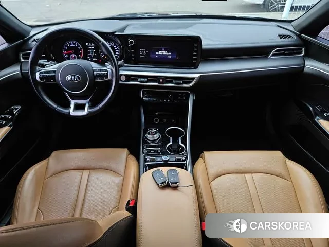 Kia K5 3rd generation id 3616533 из Кореи 17