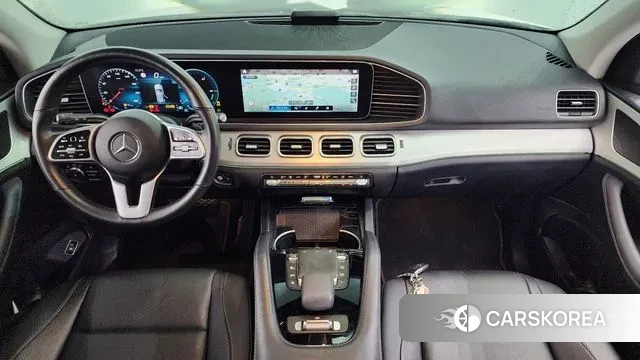 Mercedes-Benz GLE-Class W167 id 3038546 из Кореи 17