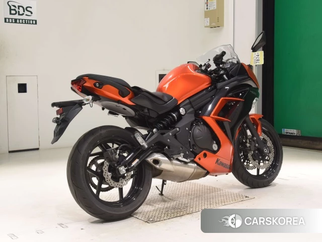 Проданный Kawasaki NINJA 400 2018 из Японии, фото 3