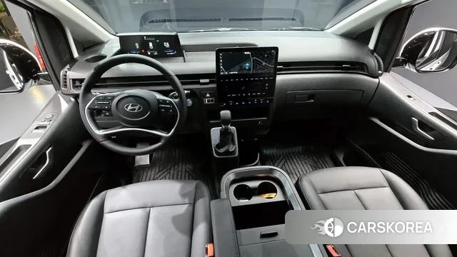 Hyundai Staria id 3624246 из Кореи 17