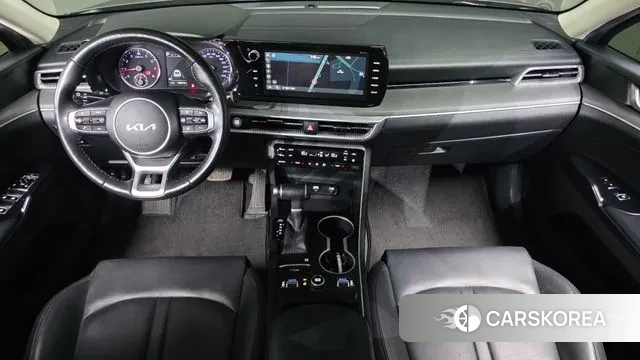 Kia K5 3rd generation id 3659890 из Кореи 17