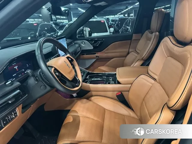 Lincoln Aviator 2nd generation id 3083318 из Кореи 17