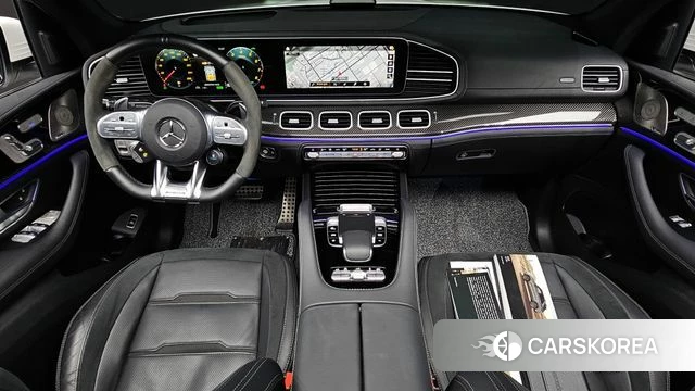 Mercedes-Benz GLE-Class W167 id 4494783 из Кореи 17