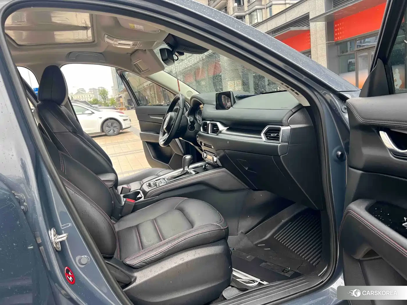 Mazda CX-5 id 4664388 из Китая 21