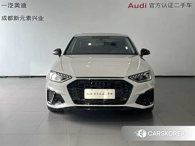 Audi A4L id 4321145 из Китая 12