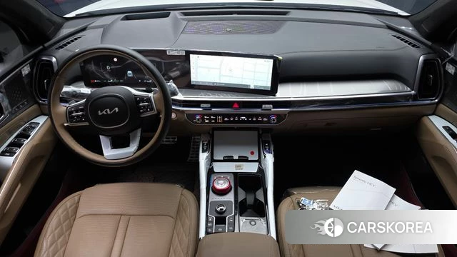 Kia The New Sorento 4th Generation id 4248569 из Кореи 29