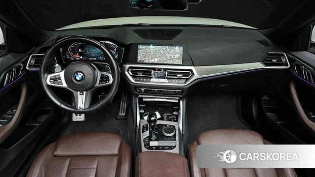 BMW 4 Series (G22) id 4541956 из Кореи 31