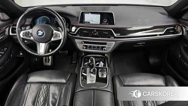 BMW 7 Series (G11) id 3937215 из Кореи 17