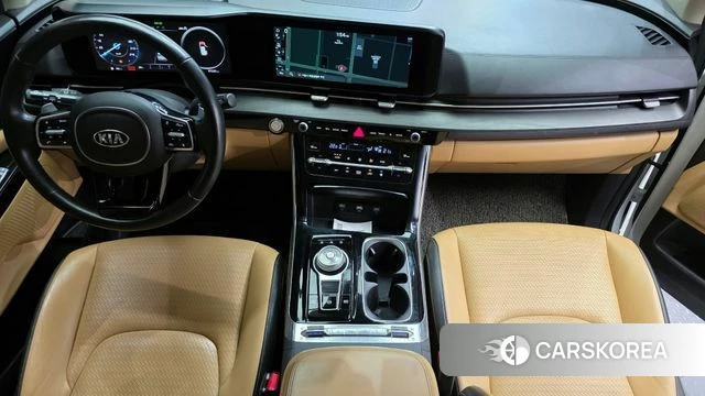 Kia Carnival 4th generation id 4224450 из Кореи 17