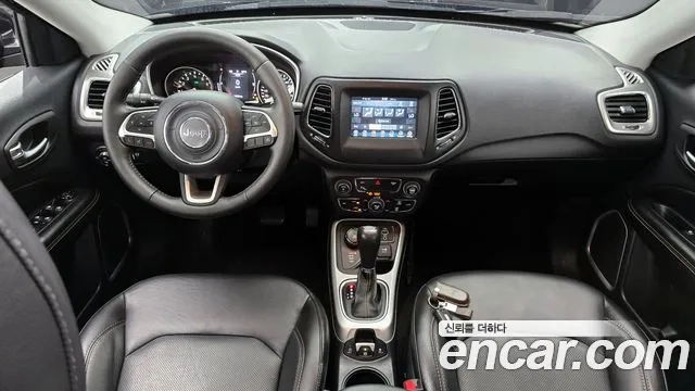 Jeep Compass 2nd Generation id 2951905 из Кореи 17