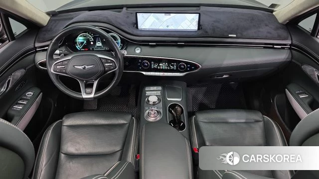 Genesis Electrified GV70 id 4201979 из Кореи 30