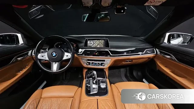 BMW 7 Series (G11) id 3556813 из Кореи 17