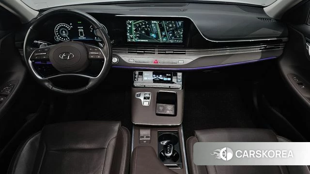 Hyundai The New Grandeur IG id 4390010 из Кореи 29