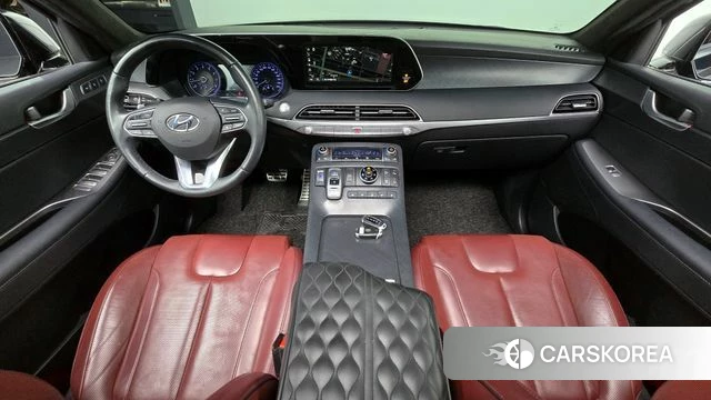 Hyundai Palisade id 3834355 из Кореи 17