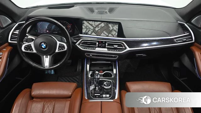 BMW X7 (G07) id 4666662 из Кореи 30