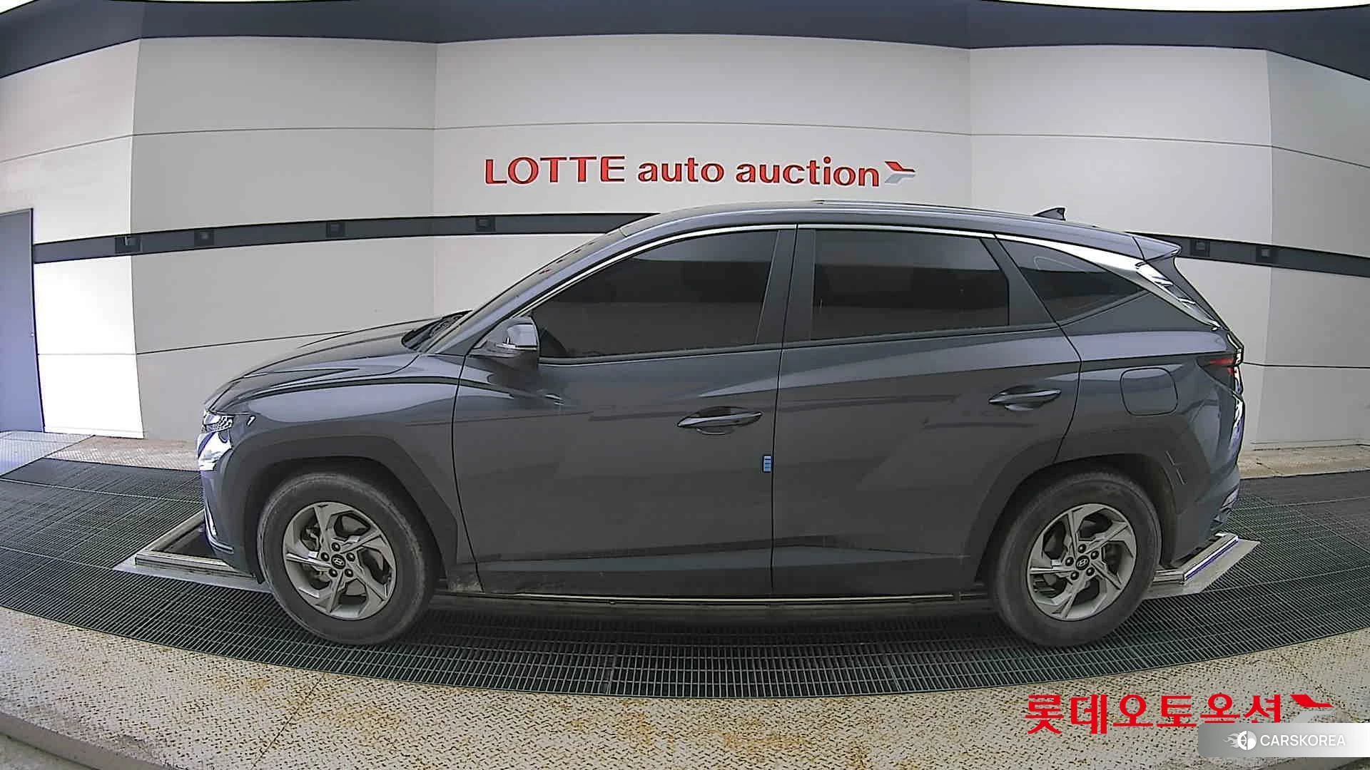 Hyundai Tucson id 4289470 из Кореи 34