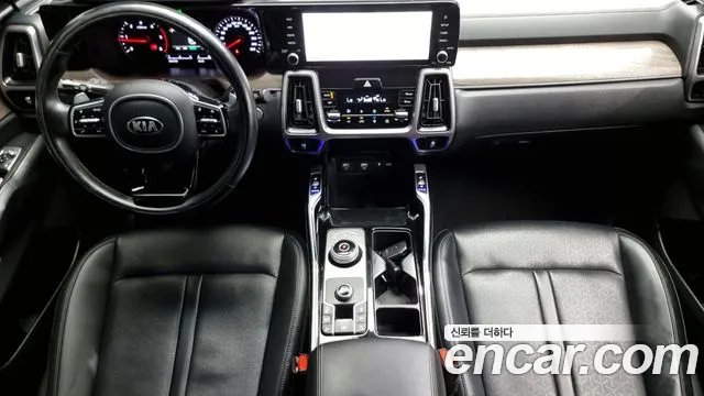 Kia Sorento 4th Generation id 2707154 из Кореи 17