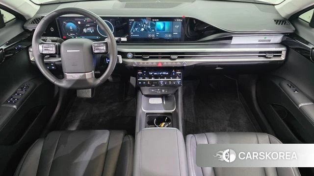 Hyundai Grandeur Hybrid (GN7) id 4589944 из Кореи 31