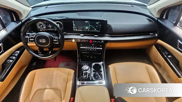 Kia Carnival 4th generation id 3771848 из Кореи 17