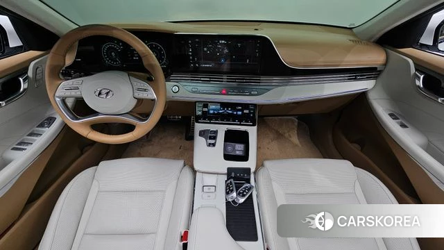 Hyundai The New Grandeur IG id 4864872 из Кореи 27