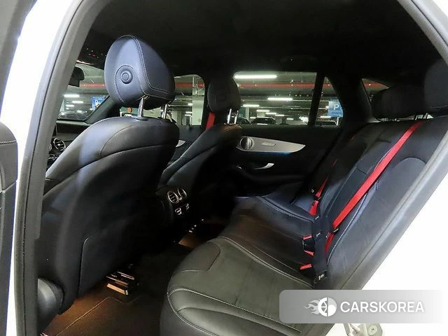 Mercedes-Benz GLC-Class X253 id 4485858 из Кореи 17