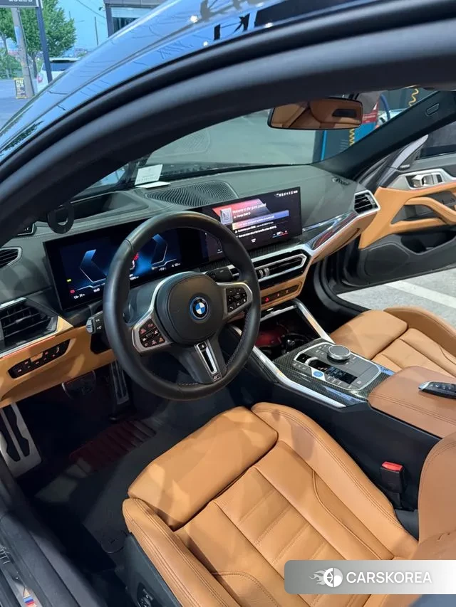 BMW i4 id 3624797 из Кореи 13