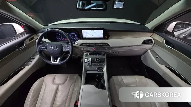 Hyundai Palisade id 3509585 из Кореи 17