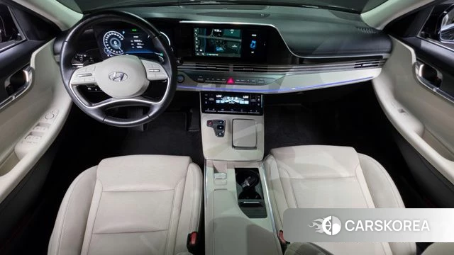 Hyundai The New Grandeur IG id 4585678 из Кореи 34
