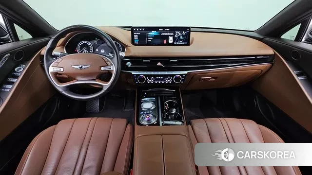 Genesis G80 (RG3) id 3572718 из Кореи 17