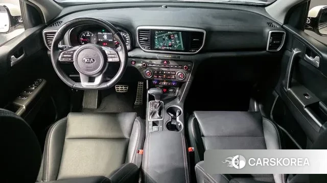 Kia Sportage The Bold id 3017563 из Кореи 17