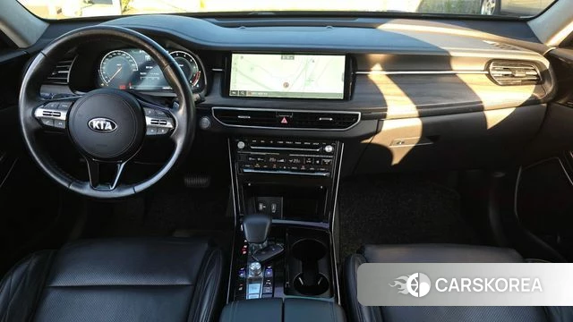 Kia K7 Premier id 4424251 из Кореи 28