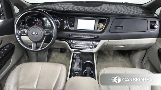 Kia The New Carnival id 4837273 из Кореи 17