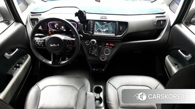 Kia The New Kia Ray id 4302979 из Кореи 29