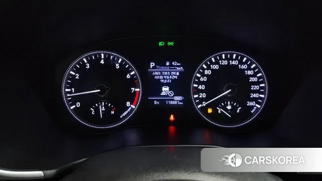 Hyundai Santa Fe TM id 3494258 из Кореи 17