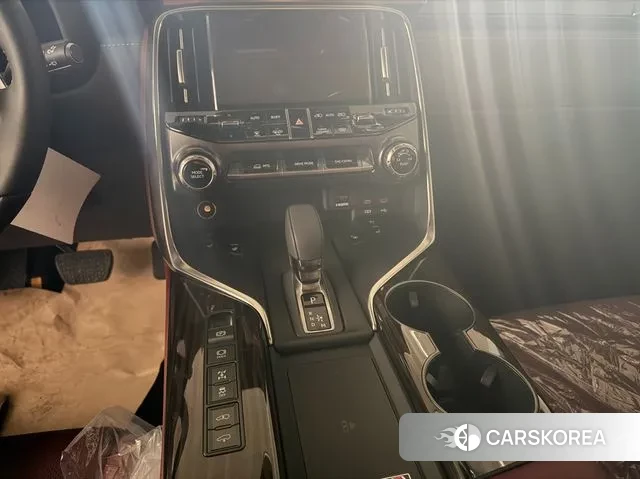 Lexus LX 4th Generation id 3739053 из Кореи 7