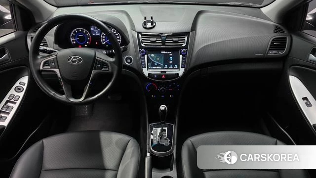 Hyundai Accent (New type) id 4325300 из Кореи 17