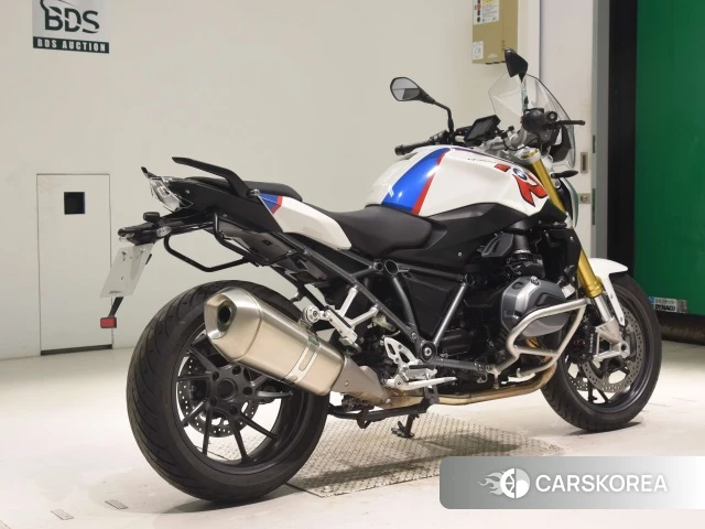 BMW R1200R 2016 из Японии