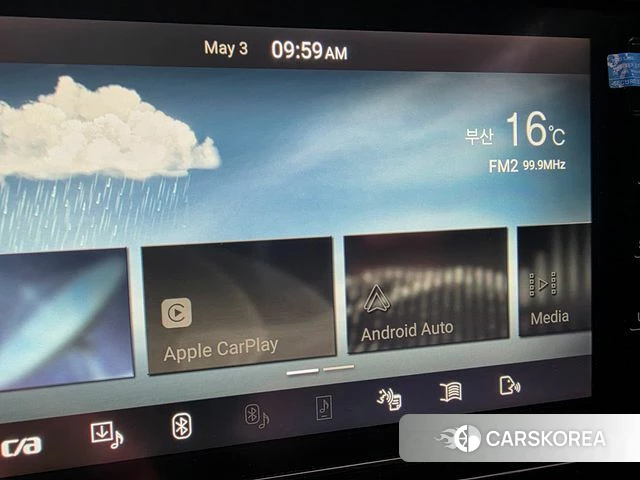 Ssangyong Berry New Tivoli id 4403138 из Кореи 7
