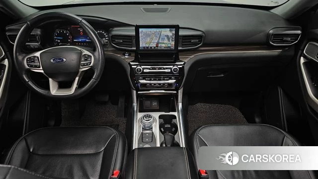 Ford Explorer 6th Generation id 3866231 из Кореи 17